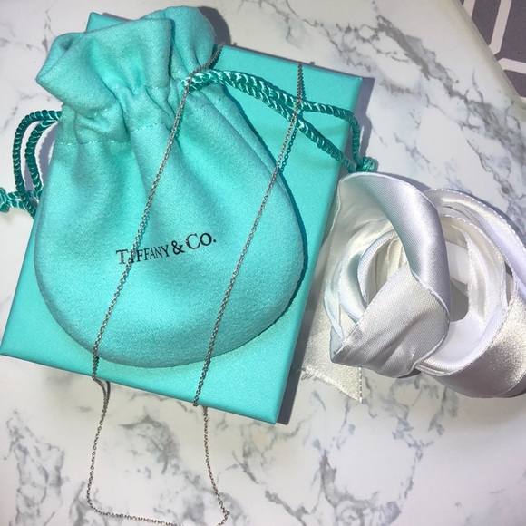 Tiffany & Co. Jewelry - Tiffany and co necklace